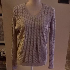 Sonoma Lightweight Sweater Size Large